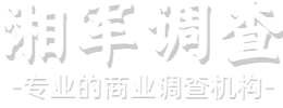 廣州湘軍商務(wù)調(diào)查公司